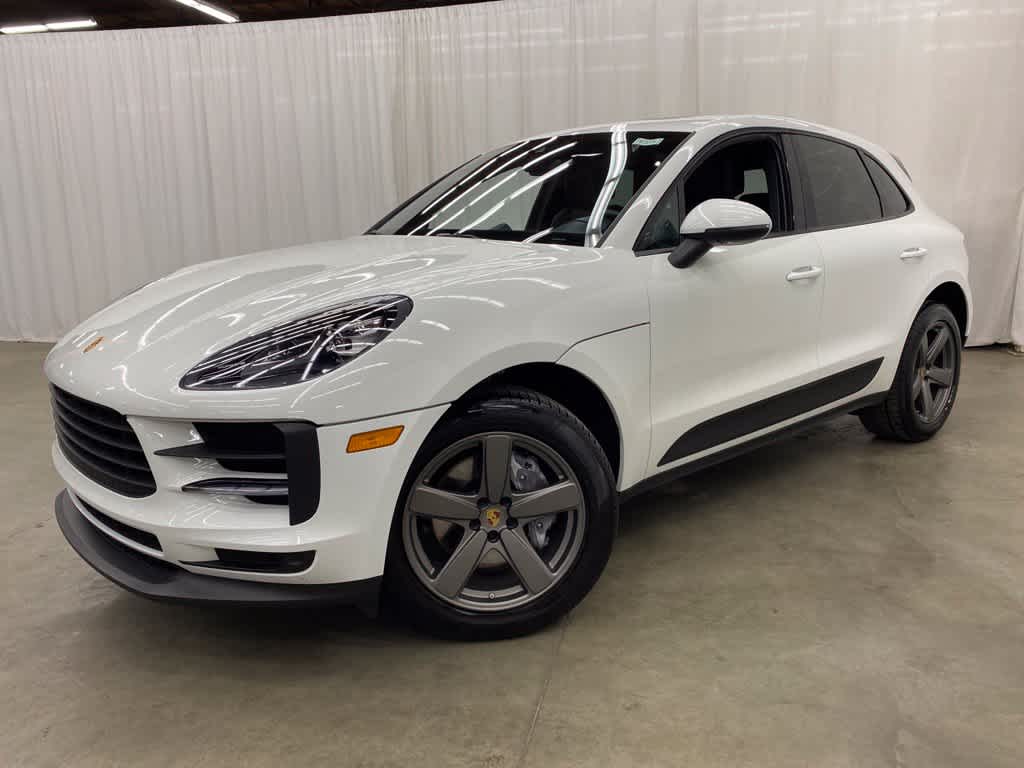2021 Porsche Macan