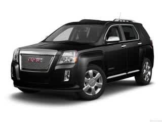 2015 GMC Terrain Denali