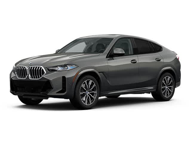 2027 BMW X6 SUV 
