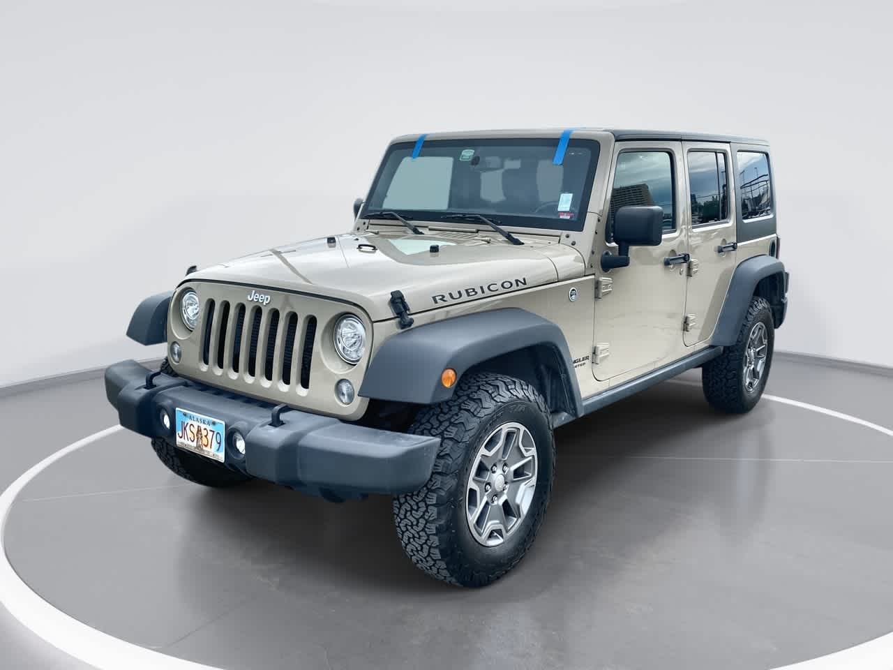 2017 Jeep Wrangler Unlimited