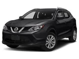 2018 Nissan Rogue Sport