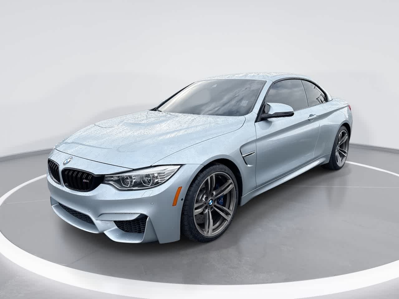 2016 BMW M4 Convertible