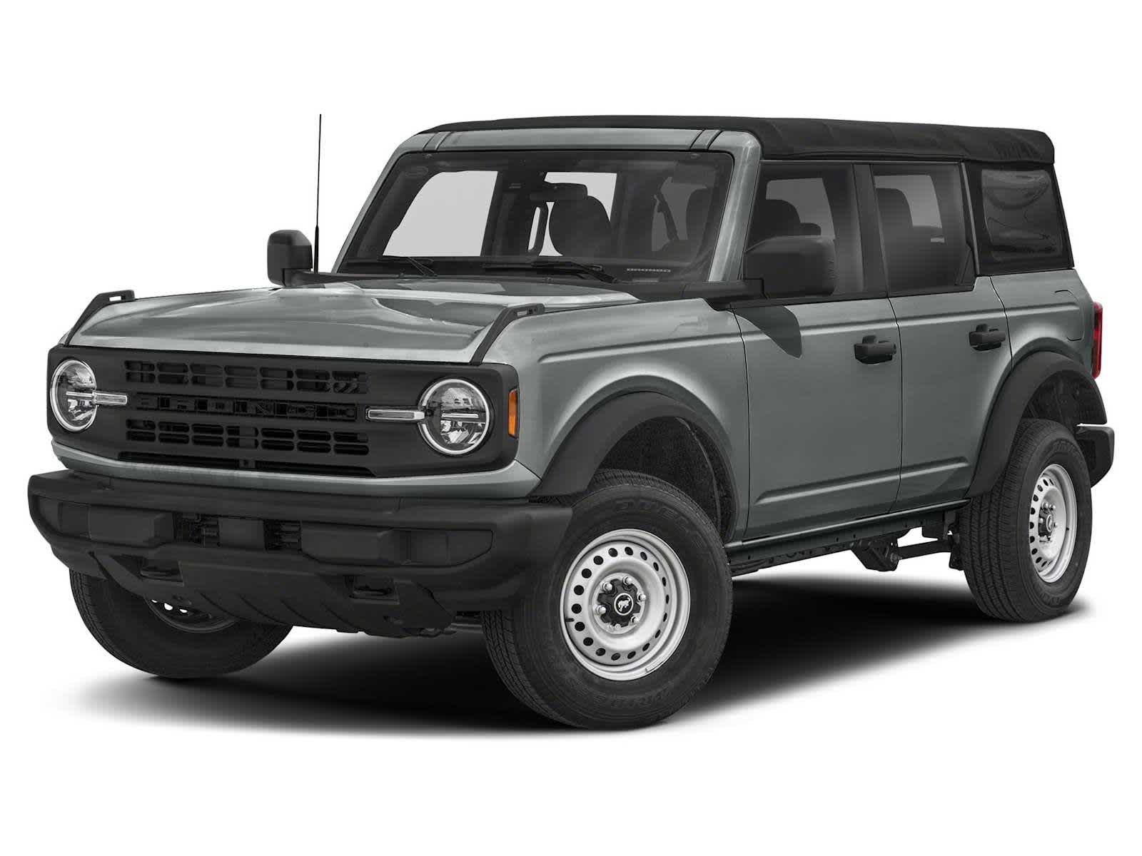 2023 Ford Bronco 4-Door