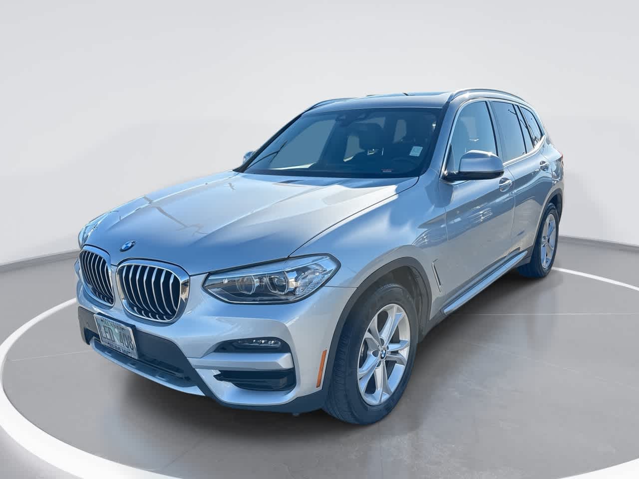 2020 BMW X3 30i