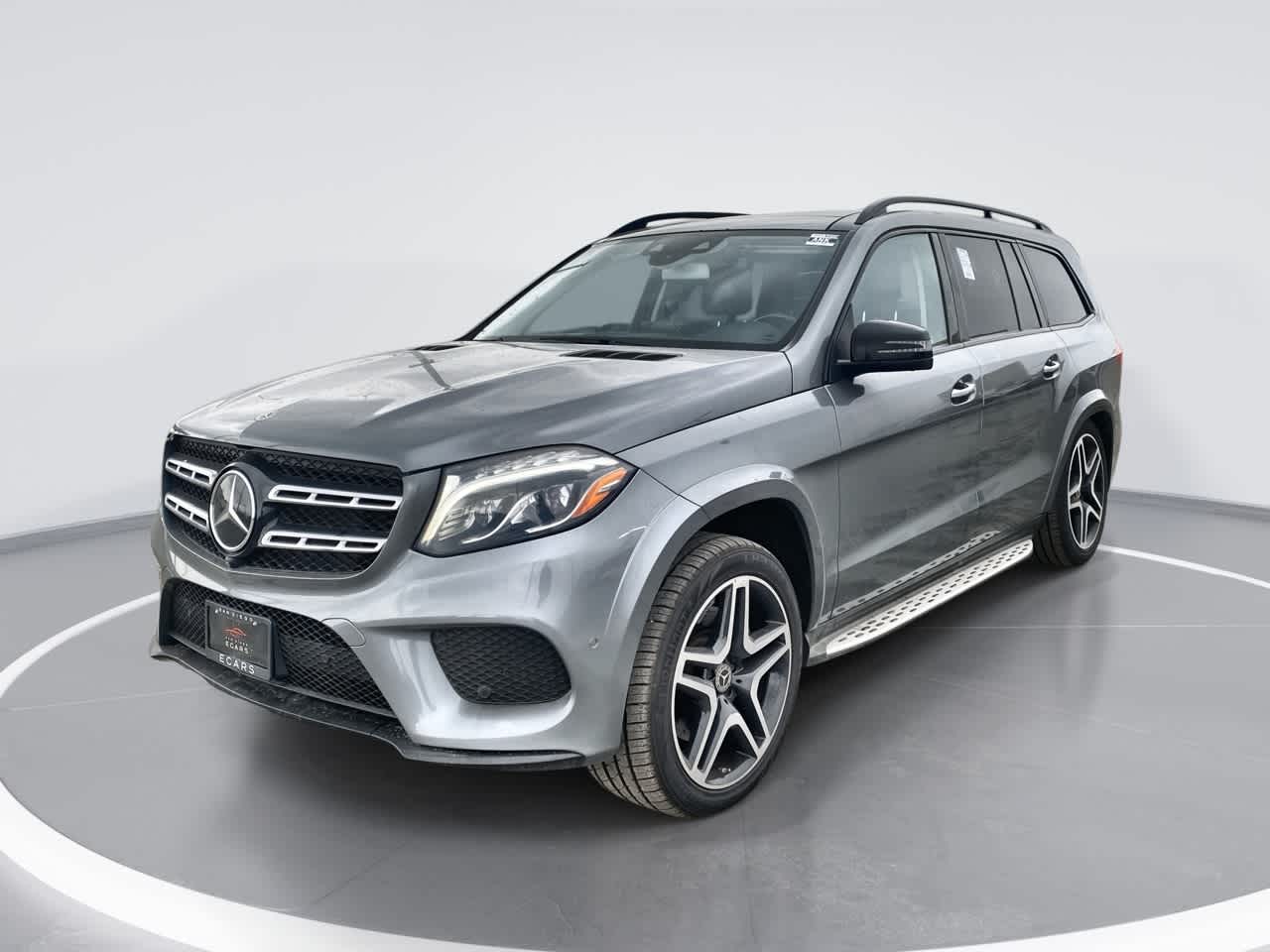 2018 Mercedes-Benz GLS-Class