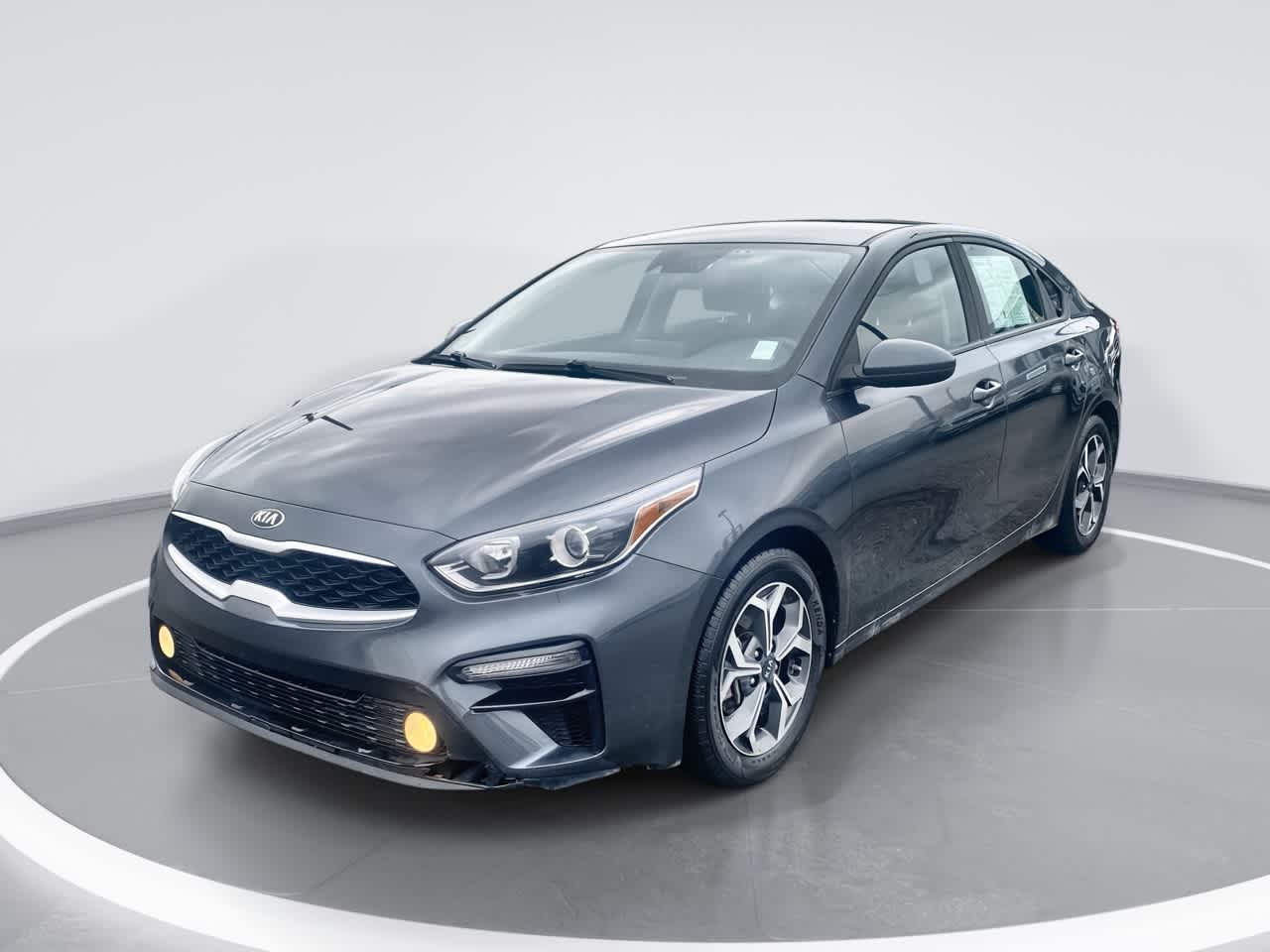 2021 Kia Forte