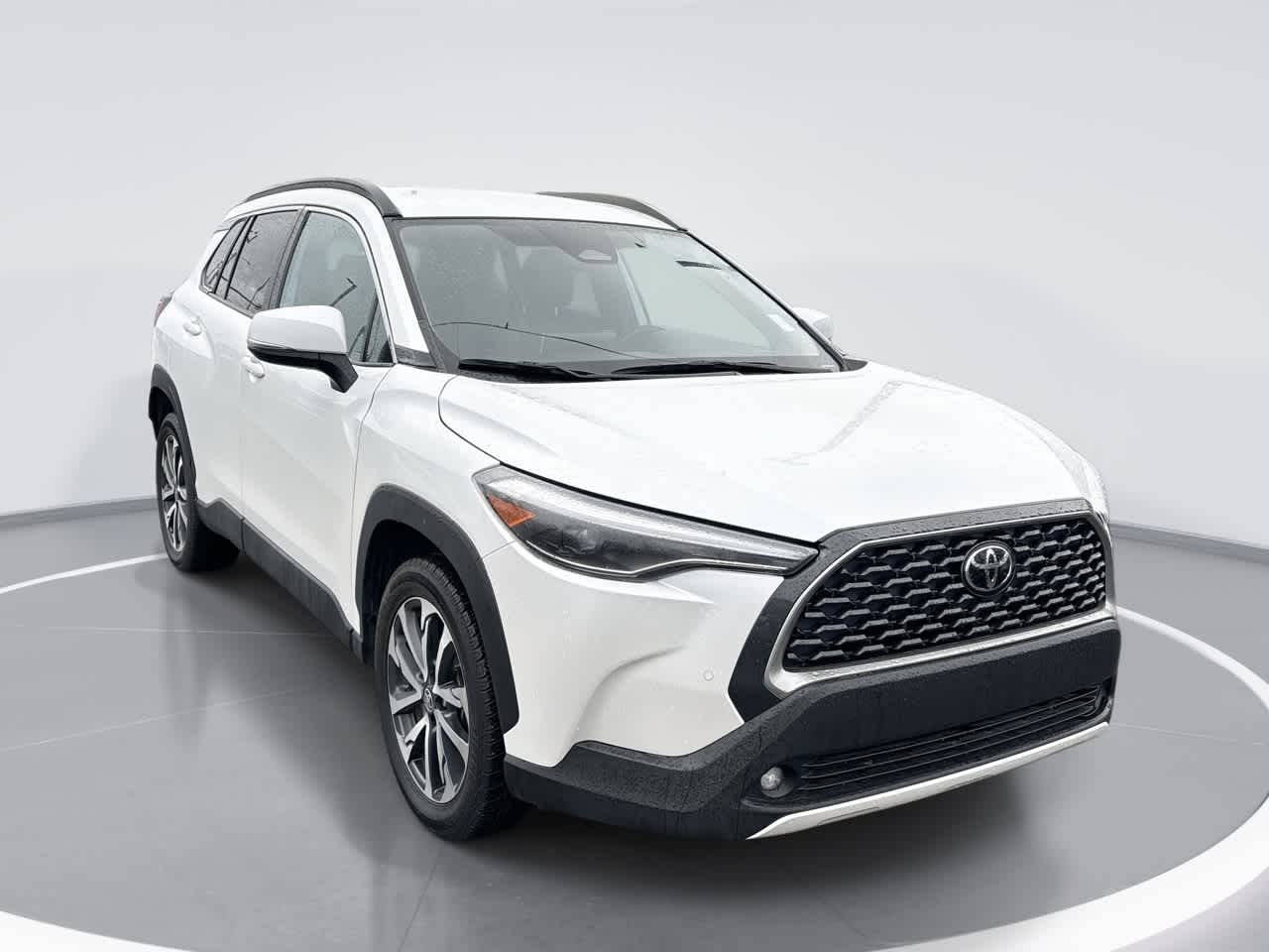 2023 Toyota Corolla Cross