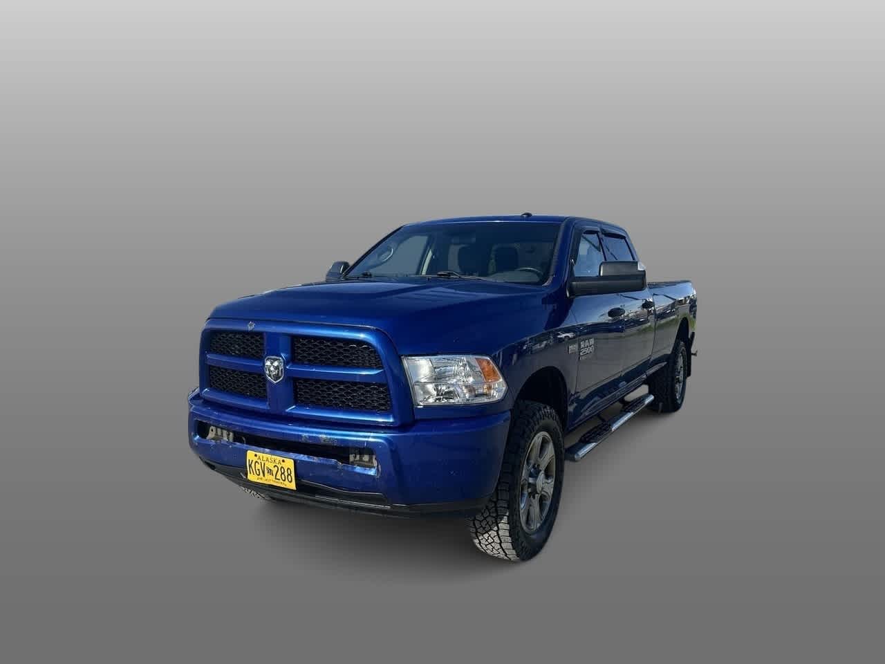 2017 RAM 2500 Pickup