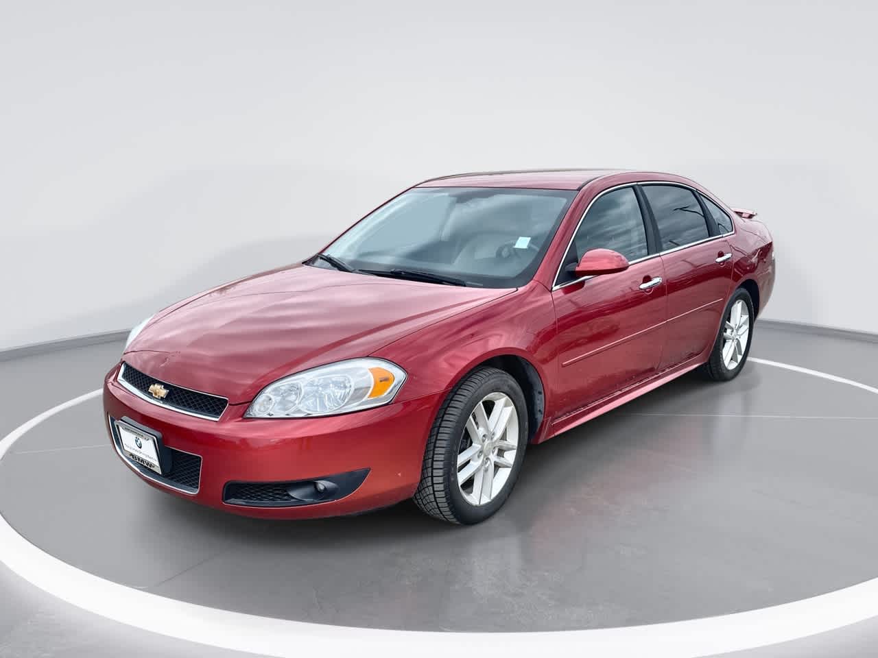 2014 Chevrolet Impala