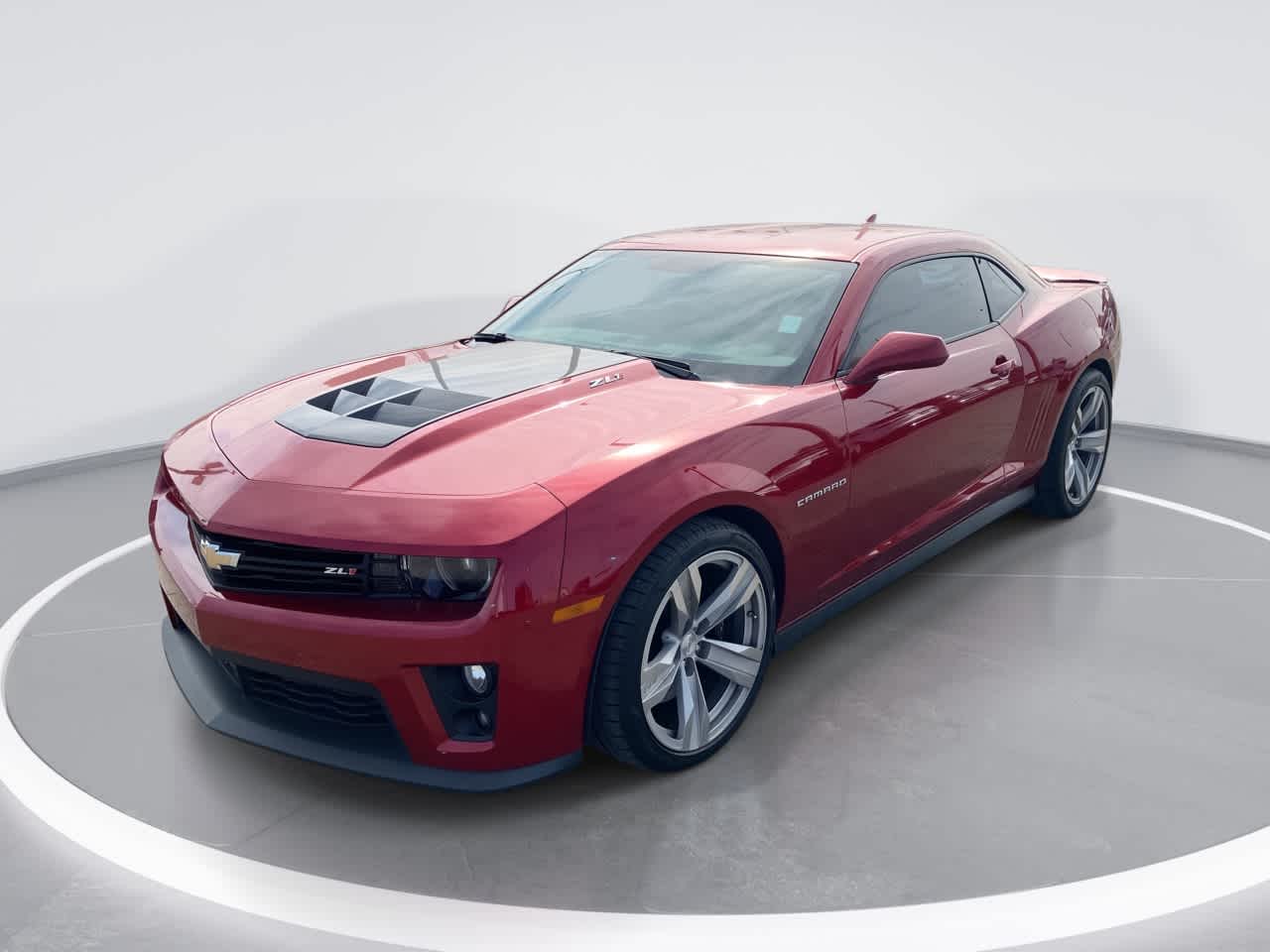 2013 Chevrolet Camaro