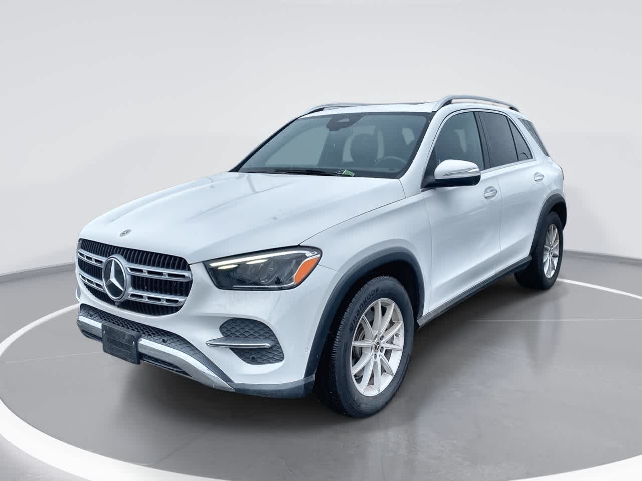 2024 Mercedes-Benz GLE