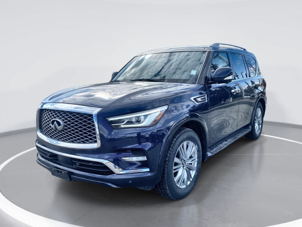 2024 INFINITI QX80
