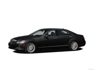 2013 Mercedes-Benz S-Class