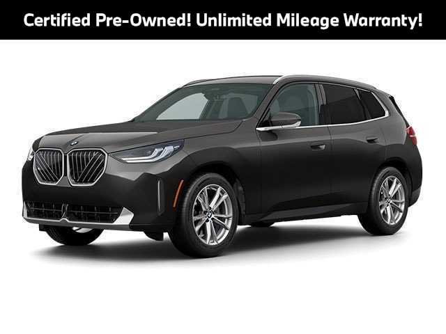 Used BMW SAVs 2026 BMW X3 30 xDrive SUV For Sale in Anchorage 