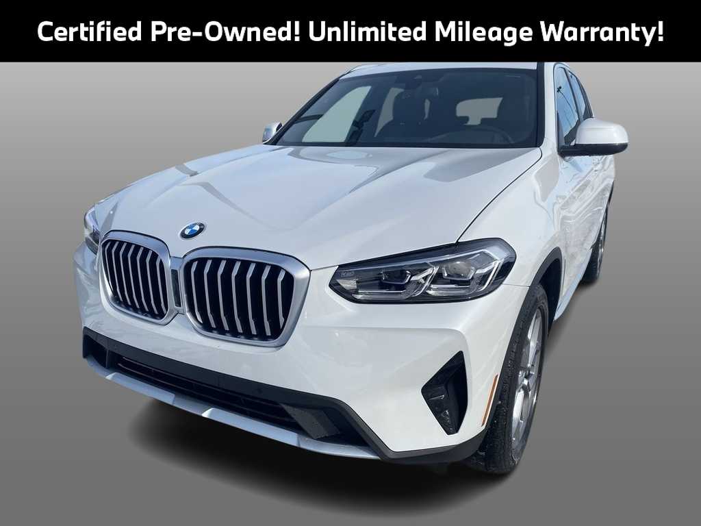 2023 BMW X3