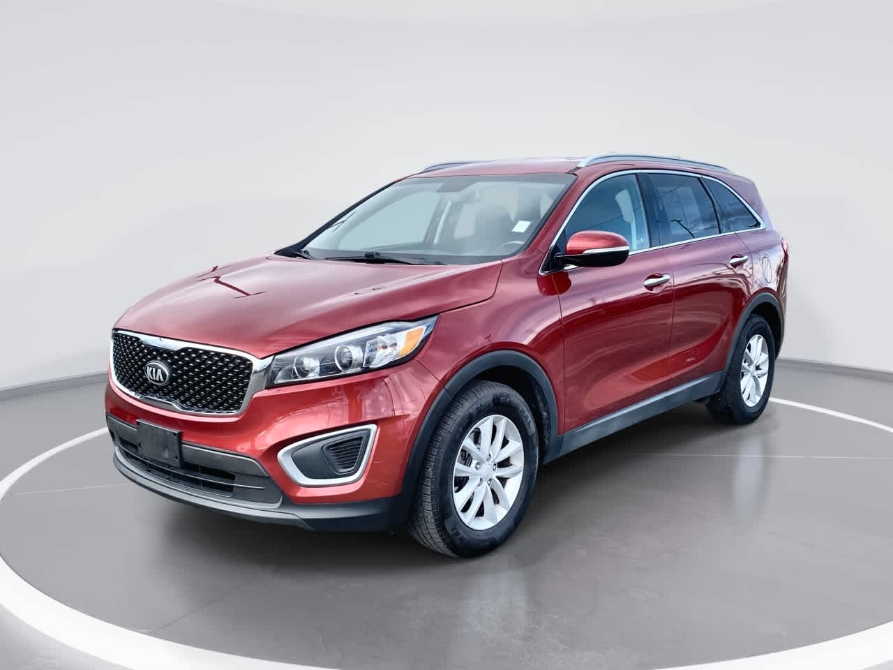 2018 Kia Sorento