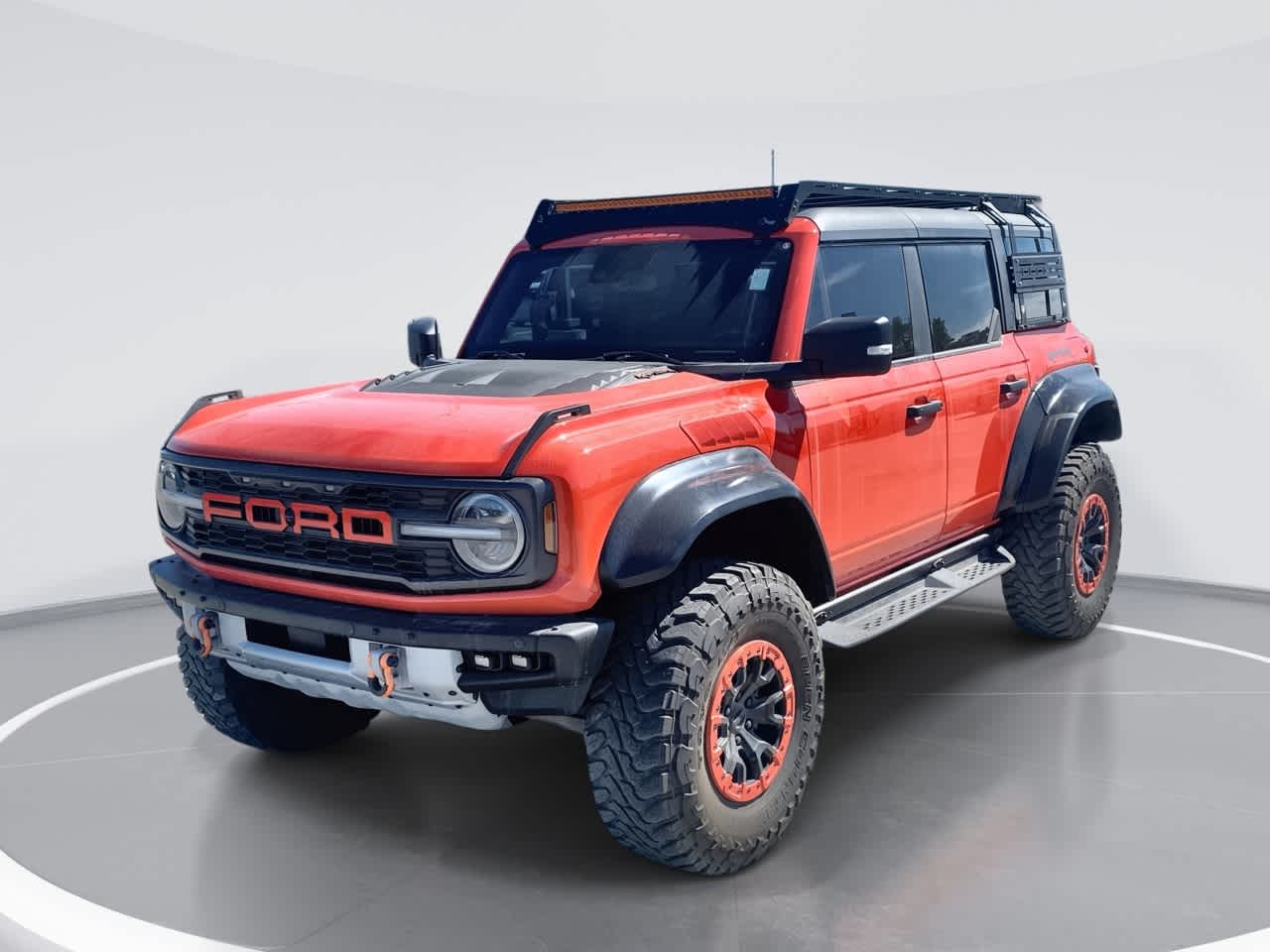 2023 Ford Bronco 4-Door