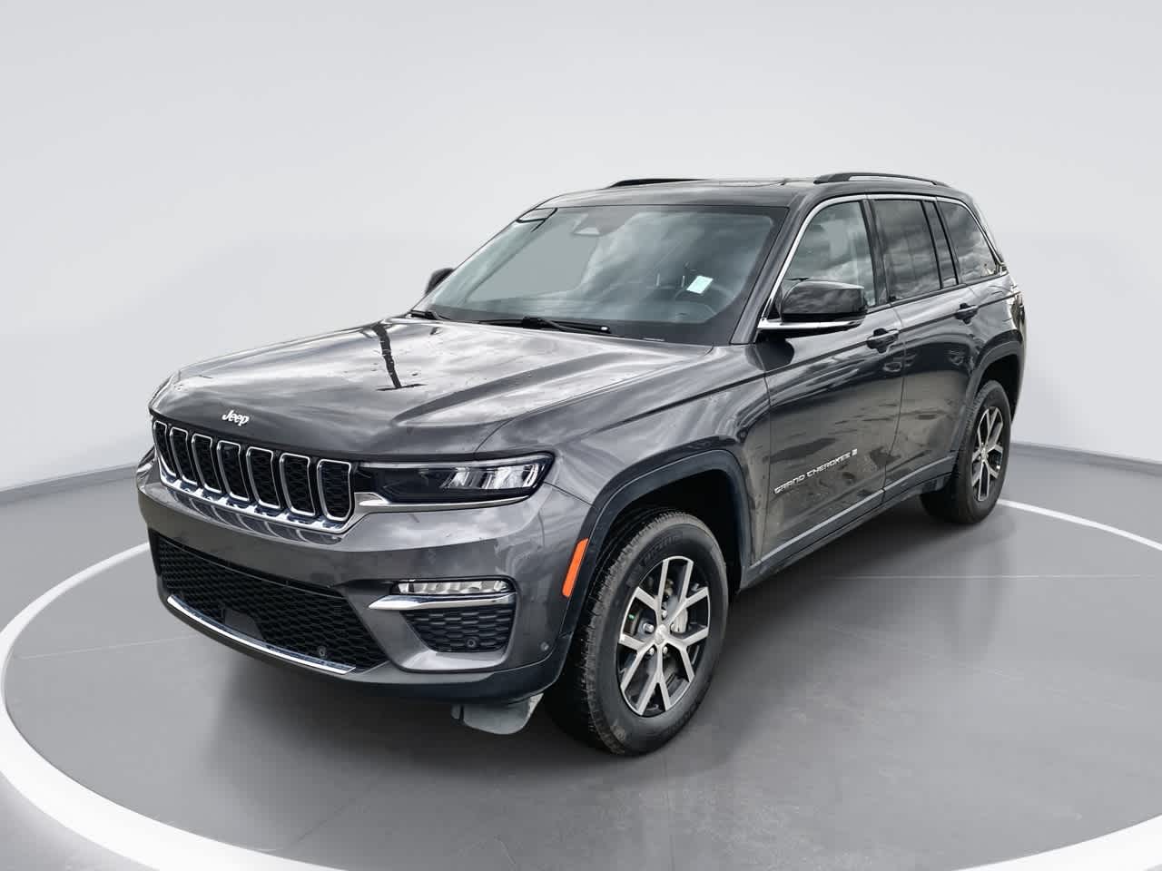 2023 Jeep Grand Cherokee