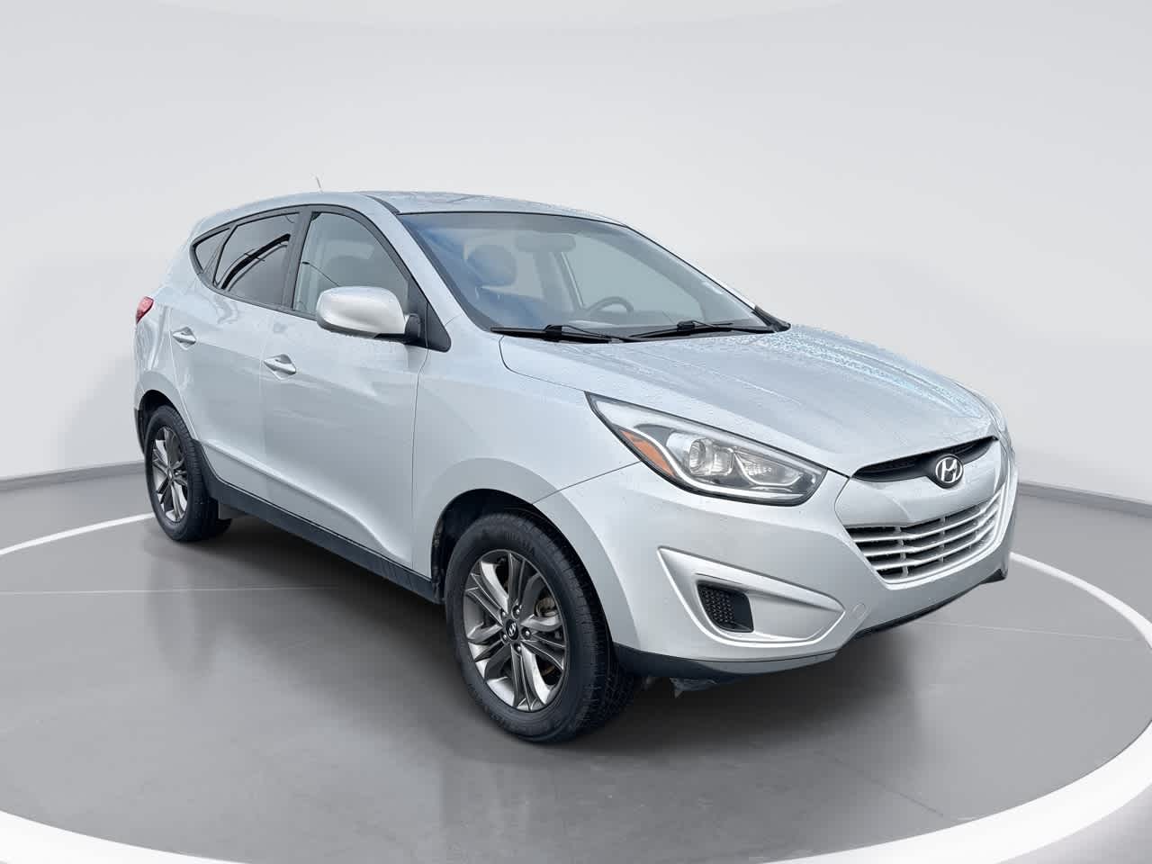 2015 Hyundai Tucson