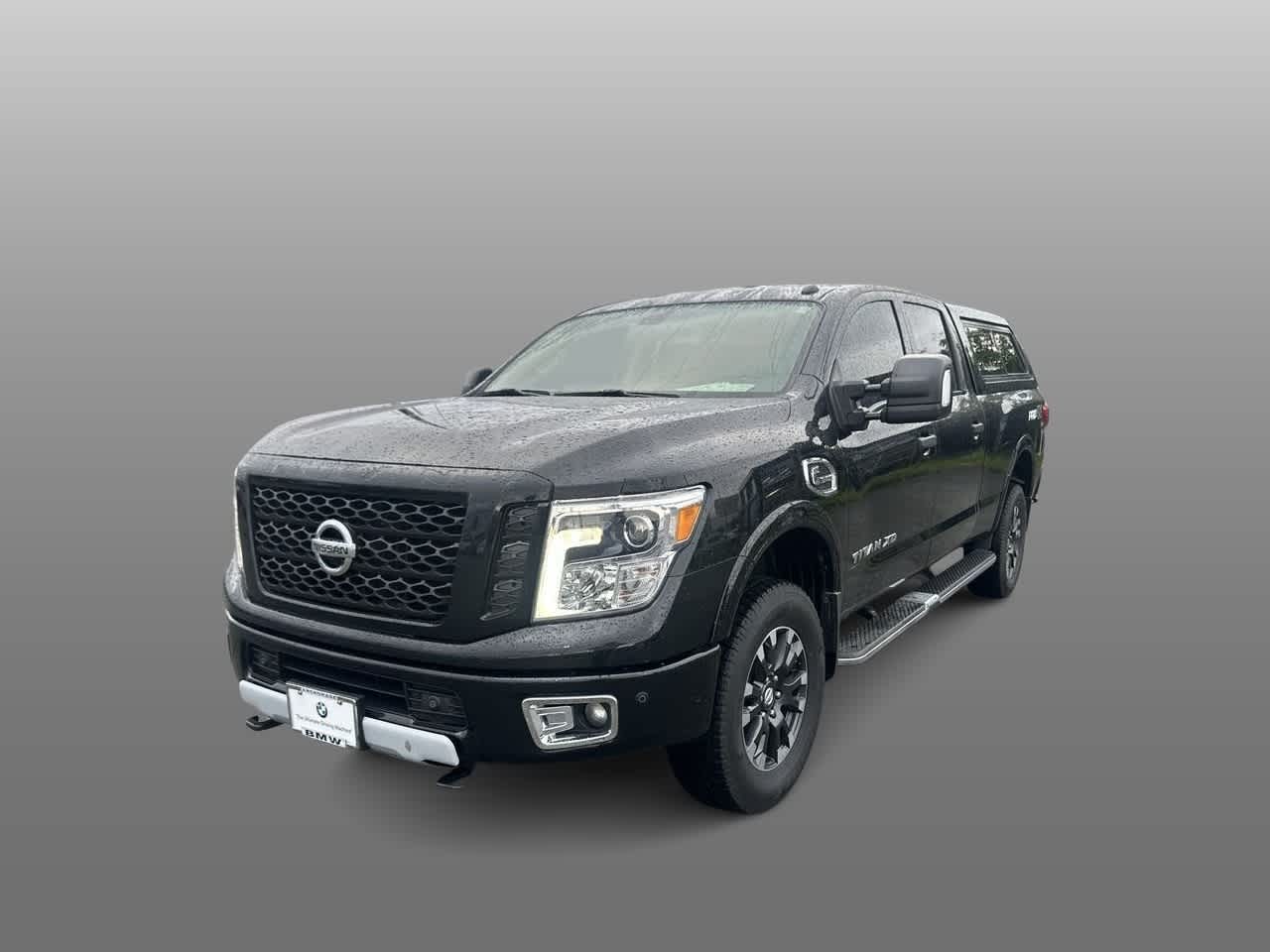 2018 Nissan Titan XD