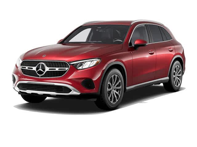2026 Mercedes-Benz GLC