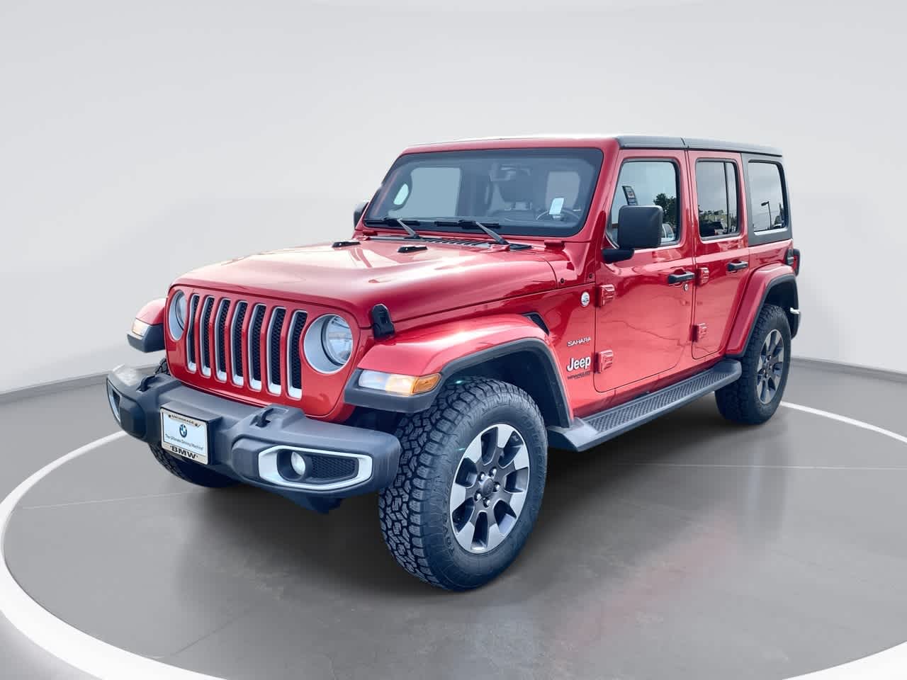 2018 Jeep All-New Wrangler Unlimited