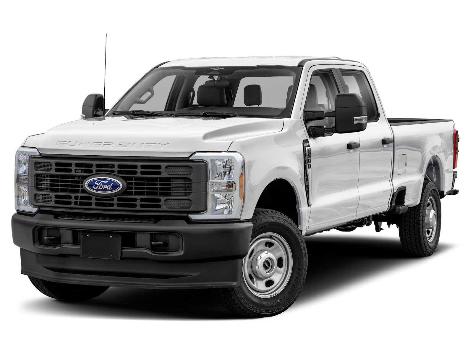 2025 Ford F-350 Super Duty