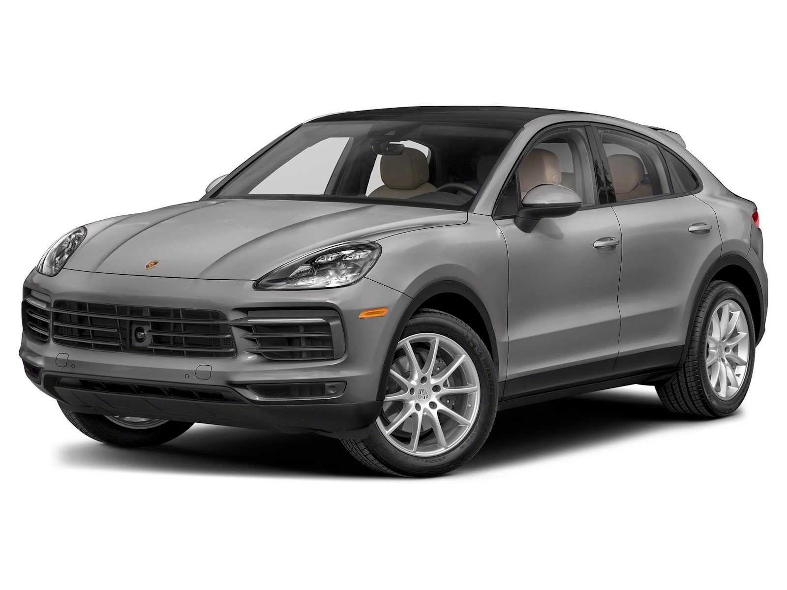 2024 Porsche Cayenne Coupe Turbo GT