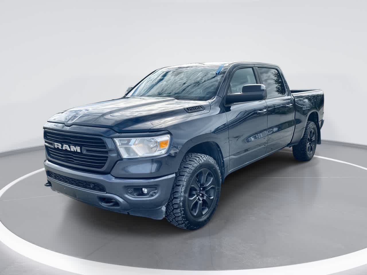 2021 RAM 1500 Pickup