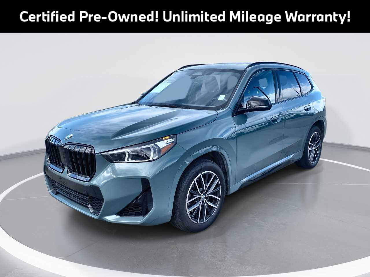 2023 BMW X1