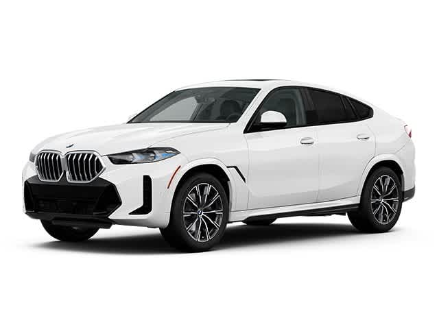2027 BMW X6 SUV 