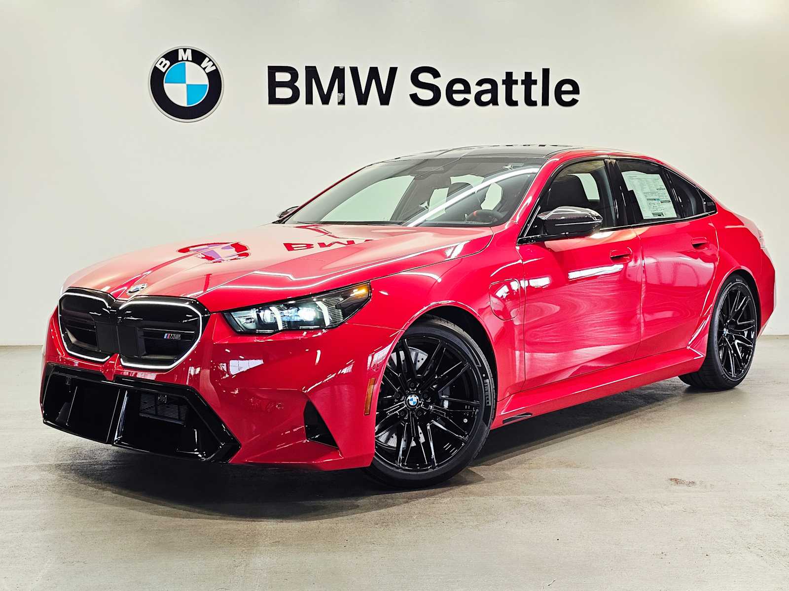 2027 BMW M5