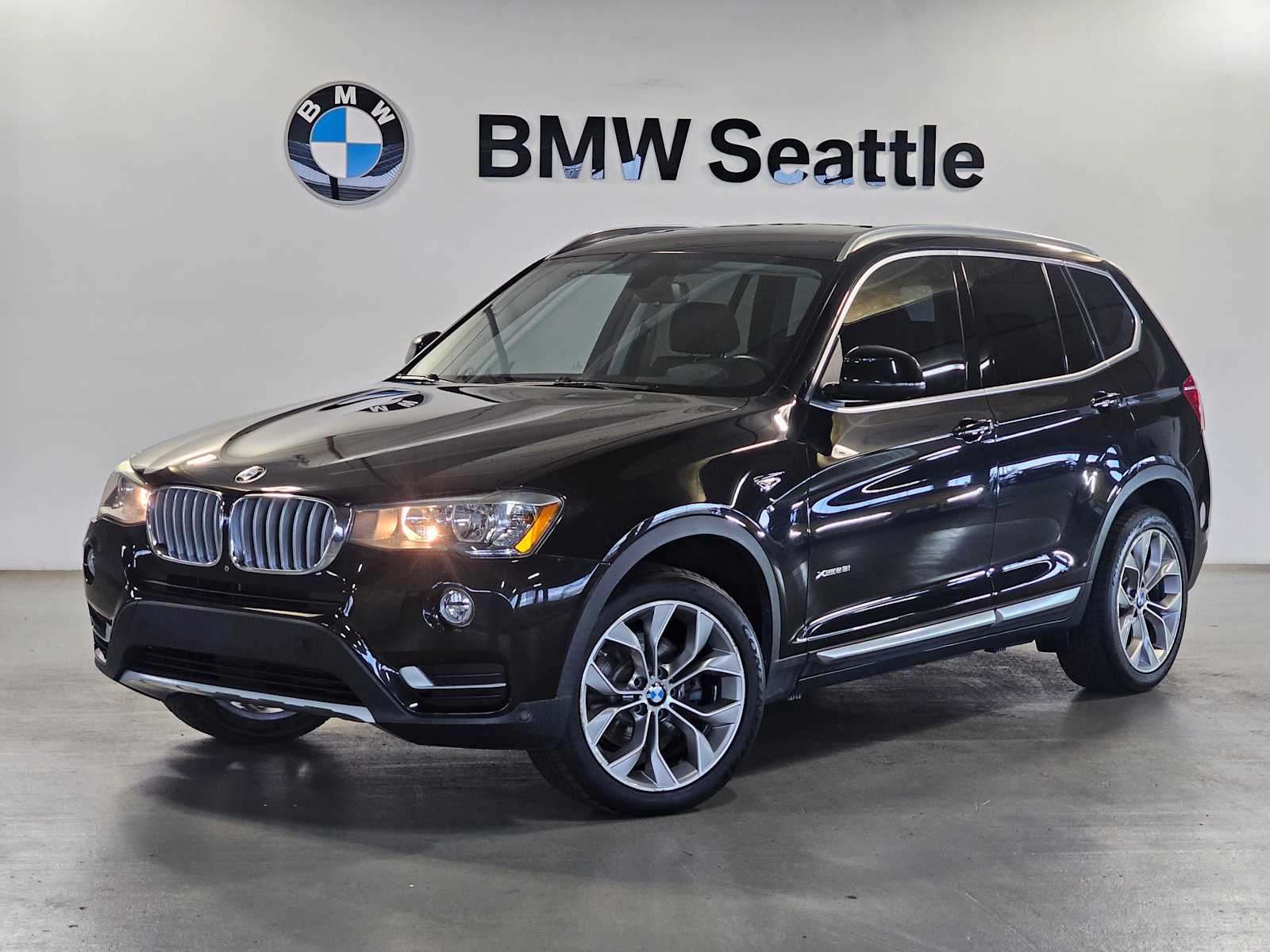 2016 BMW X3
