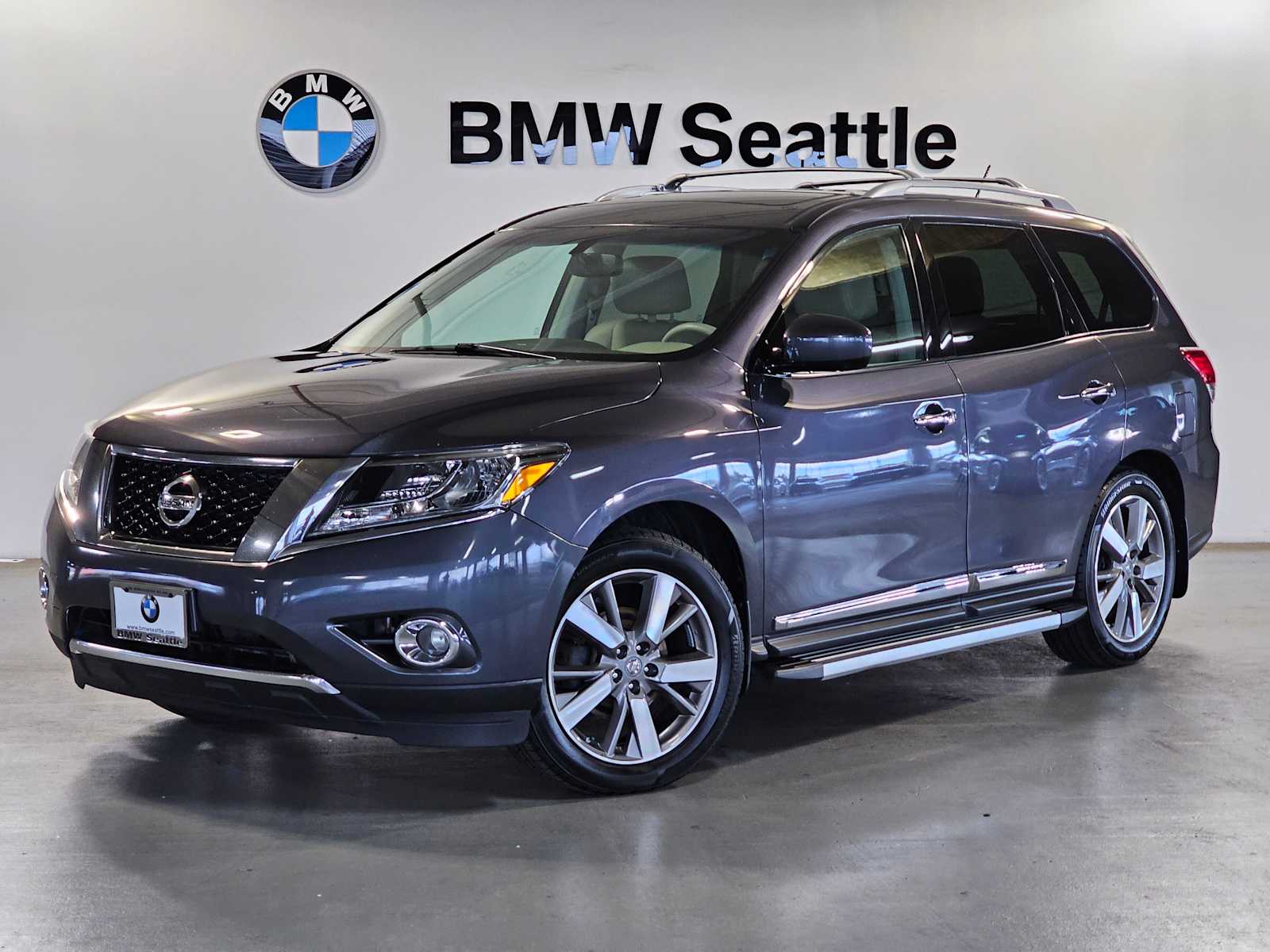 2014 Nissan Pathfinder