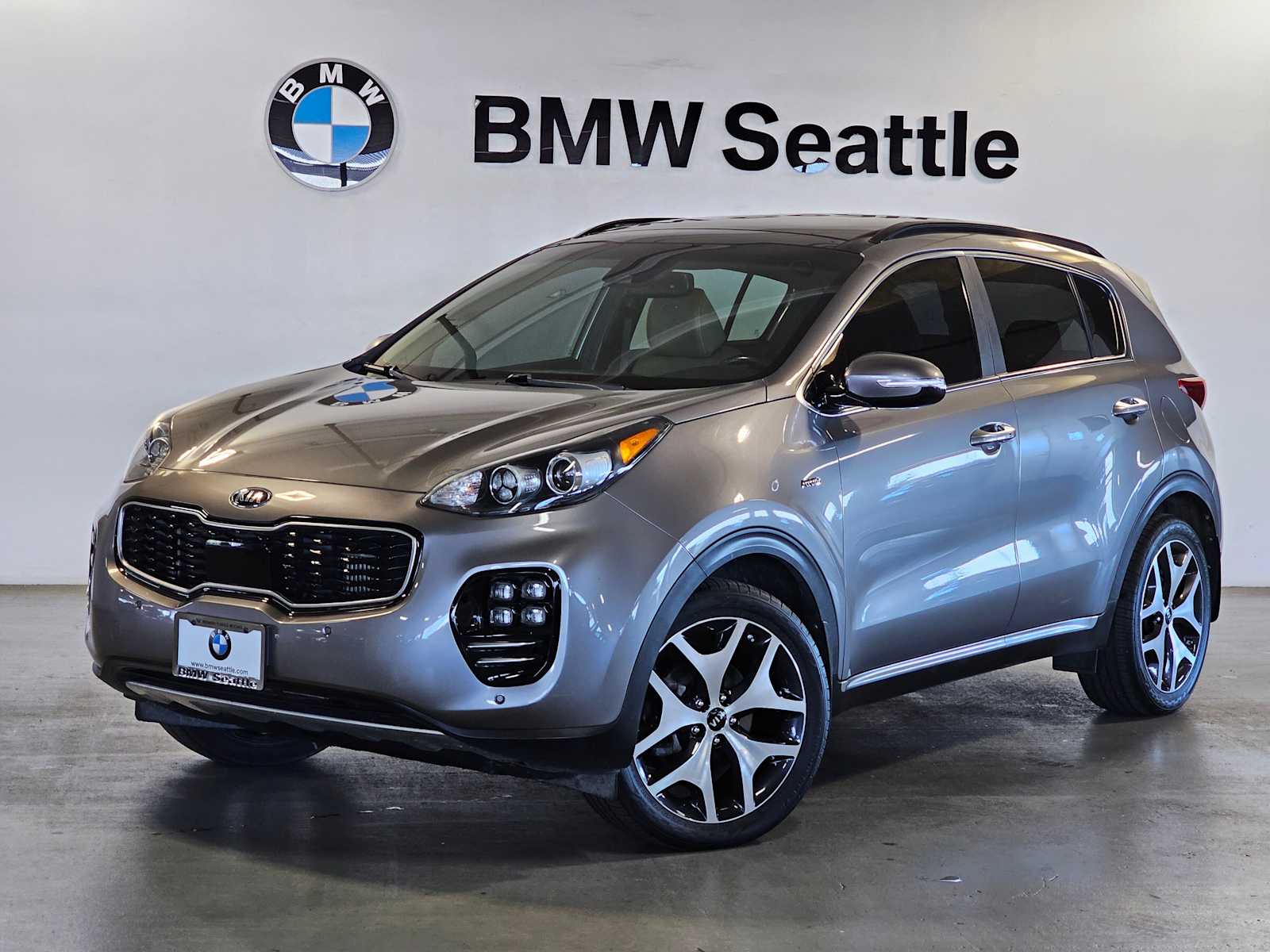 2018 Kia Sportage