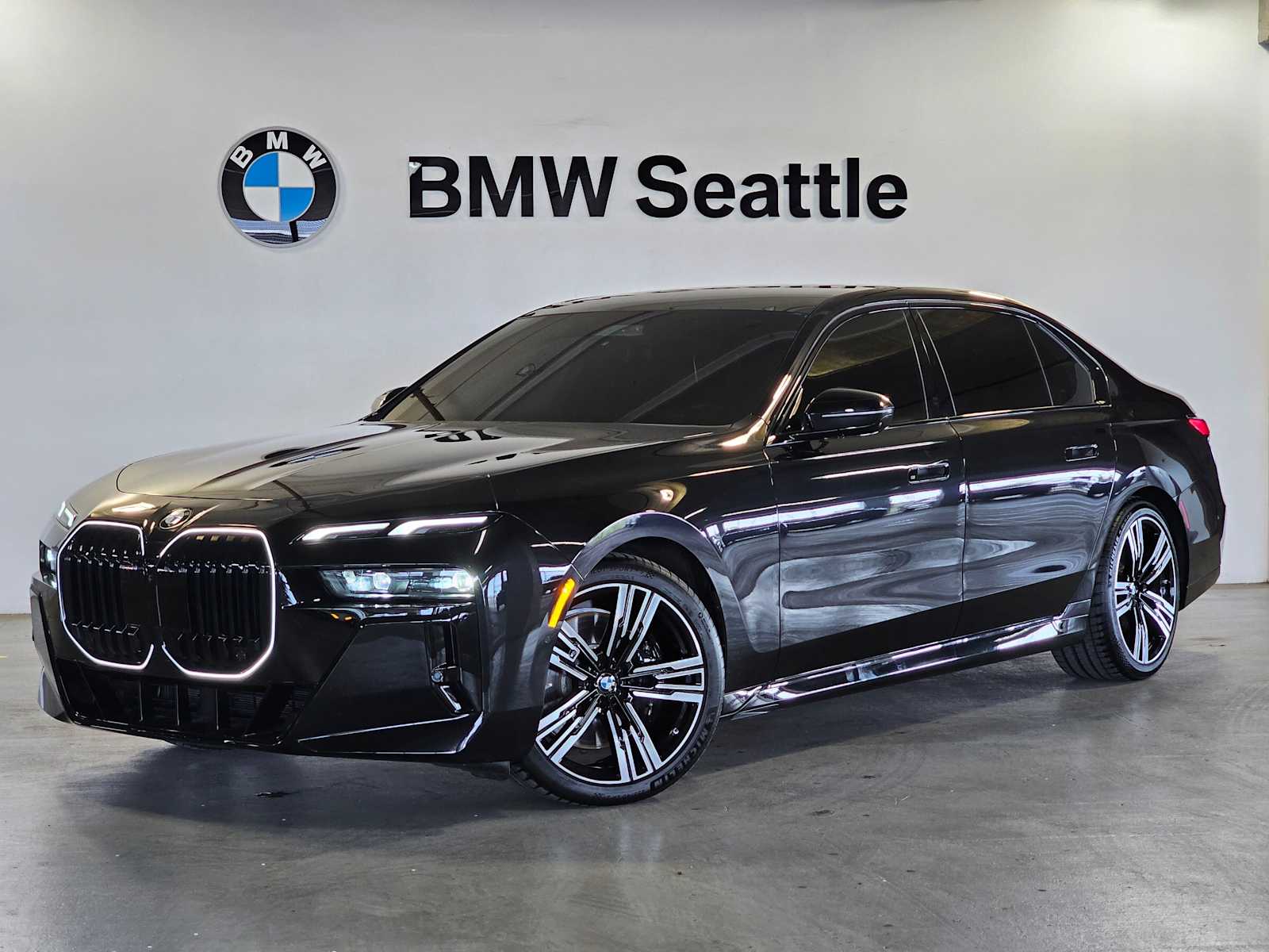 2025 BMW 7 Series