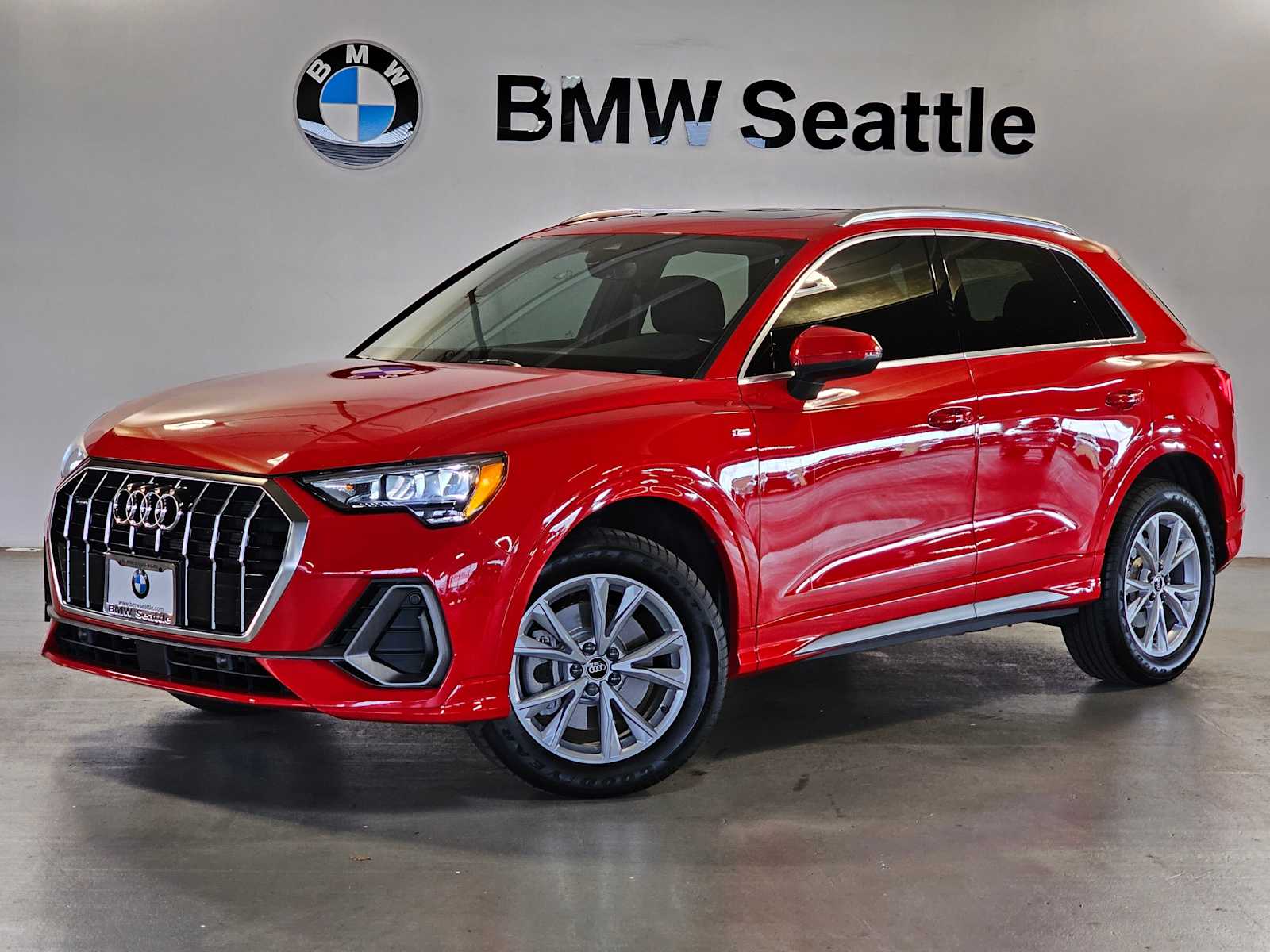 2022 Audi Q3