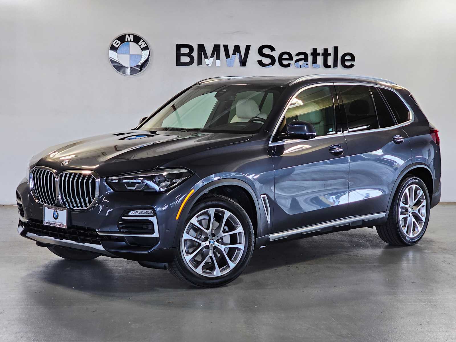 2021 BMW X5