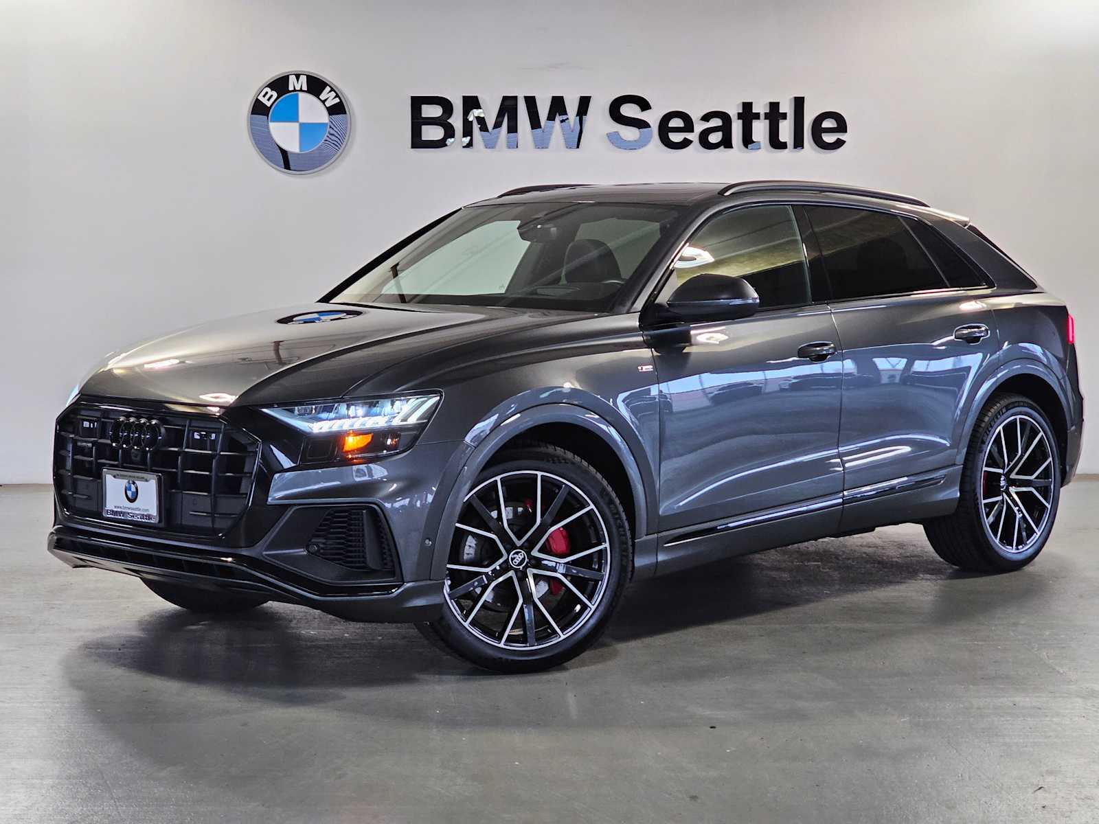 2021 Audi Q8