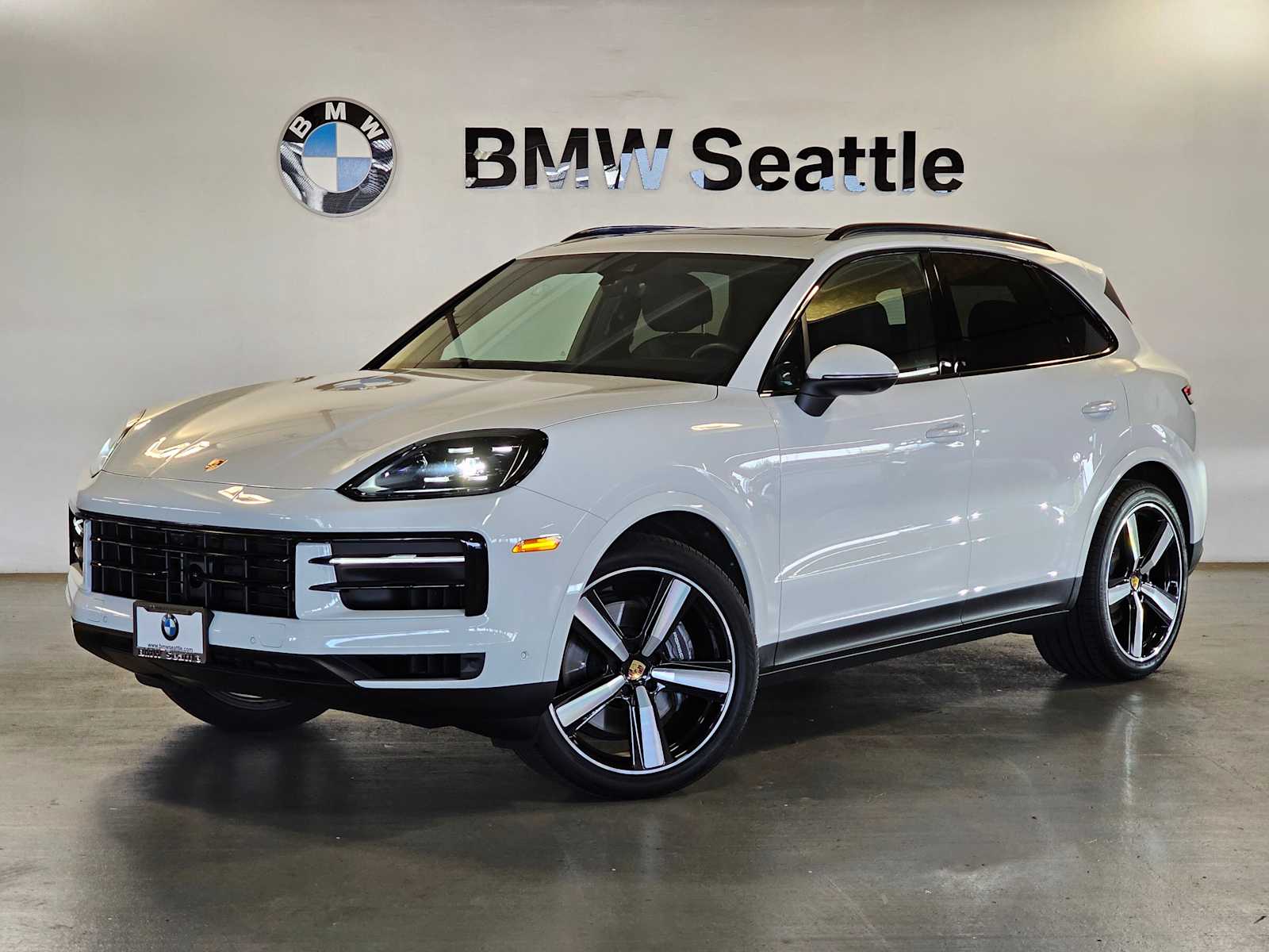 2024 Porsche Cayenne
