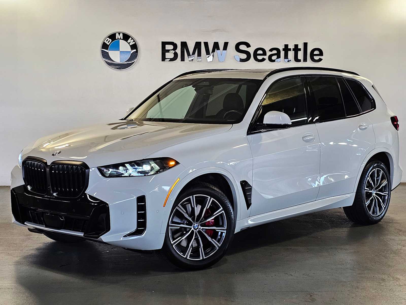 2024 BMW X5