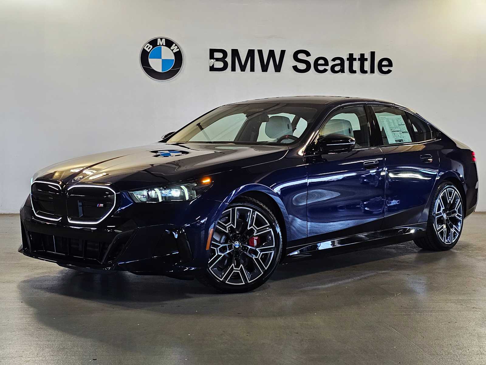 2026 BMW i5
