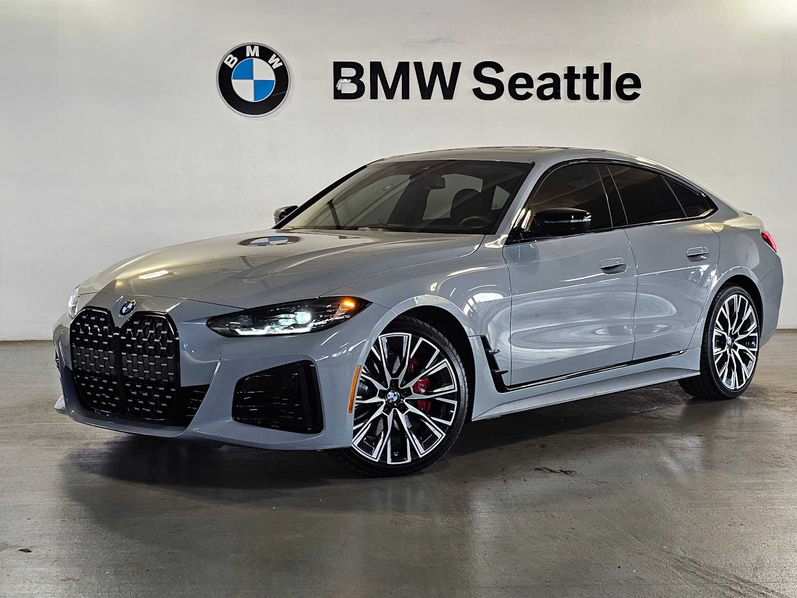 2024 BMW 4 Series