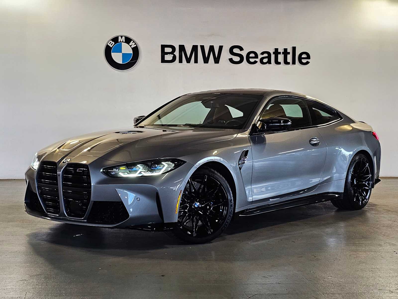 2024 BMW M4 Coupe