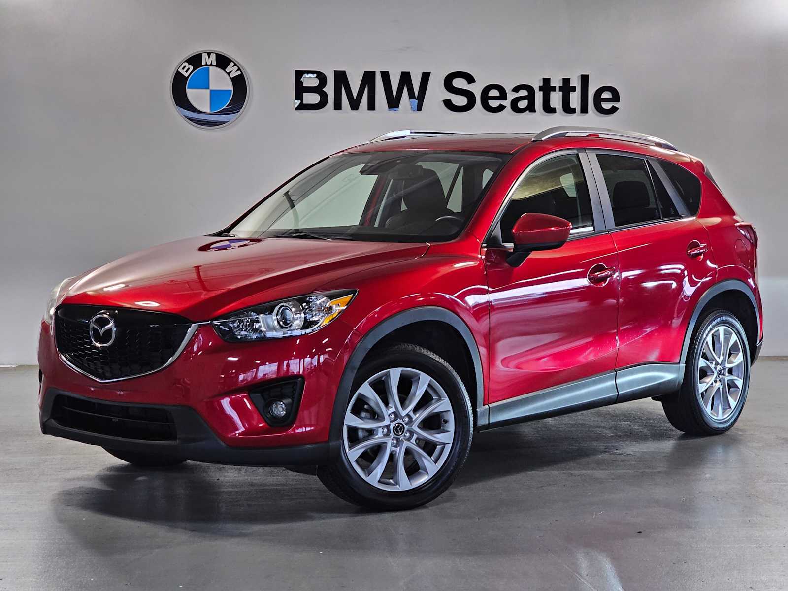 2014 Mazda CX-5