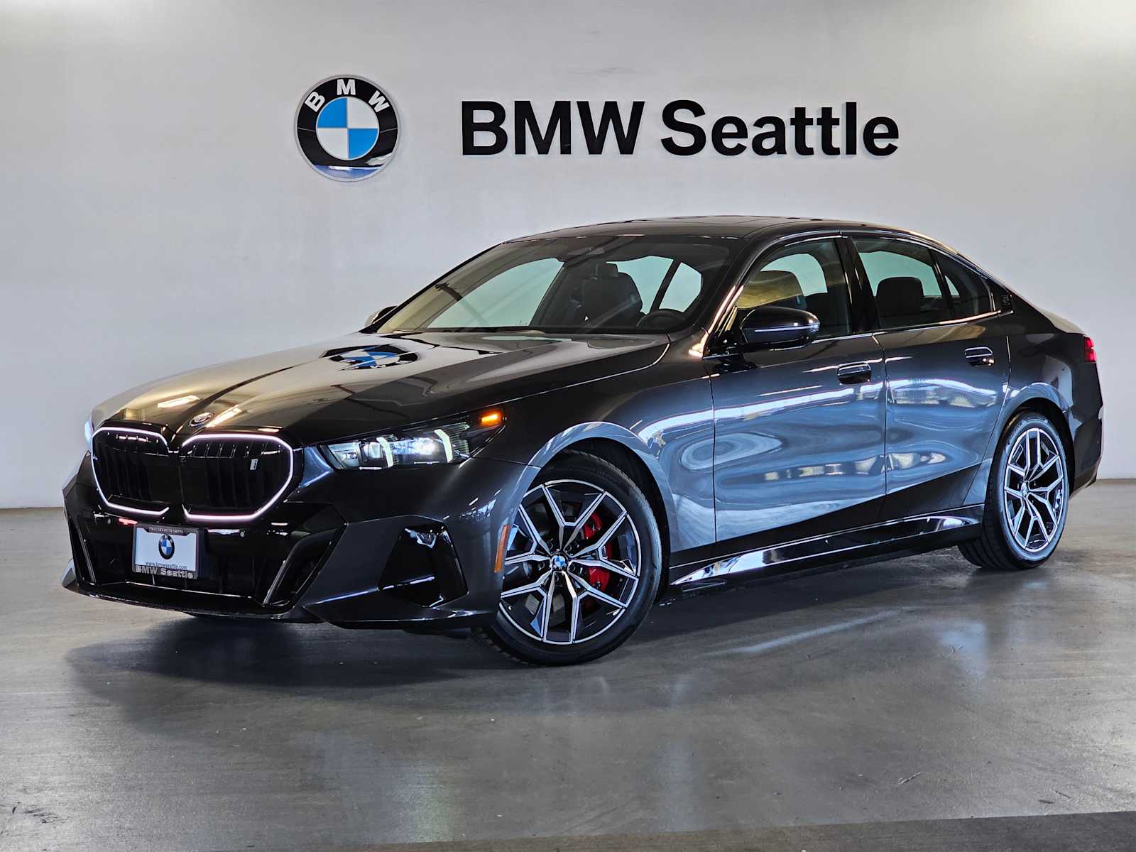 2026 BMW i5