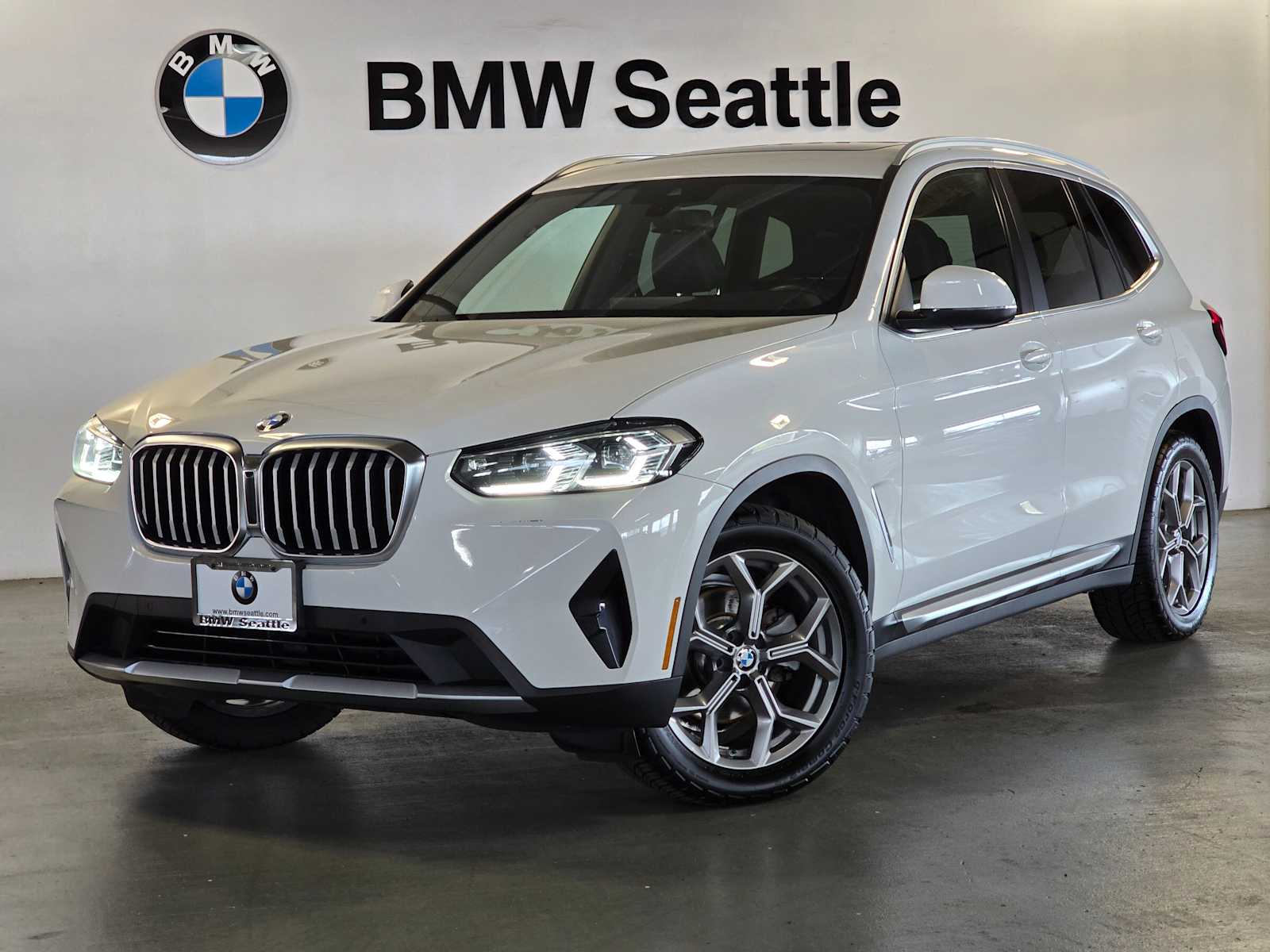 2022 BMW X3