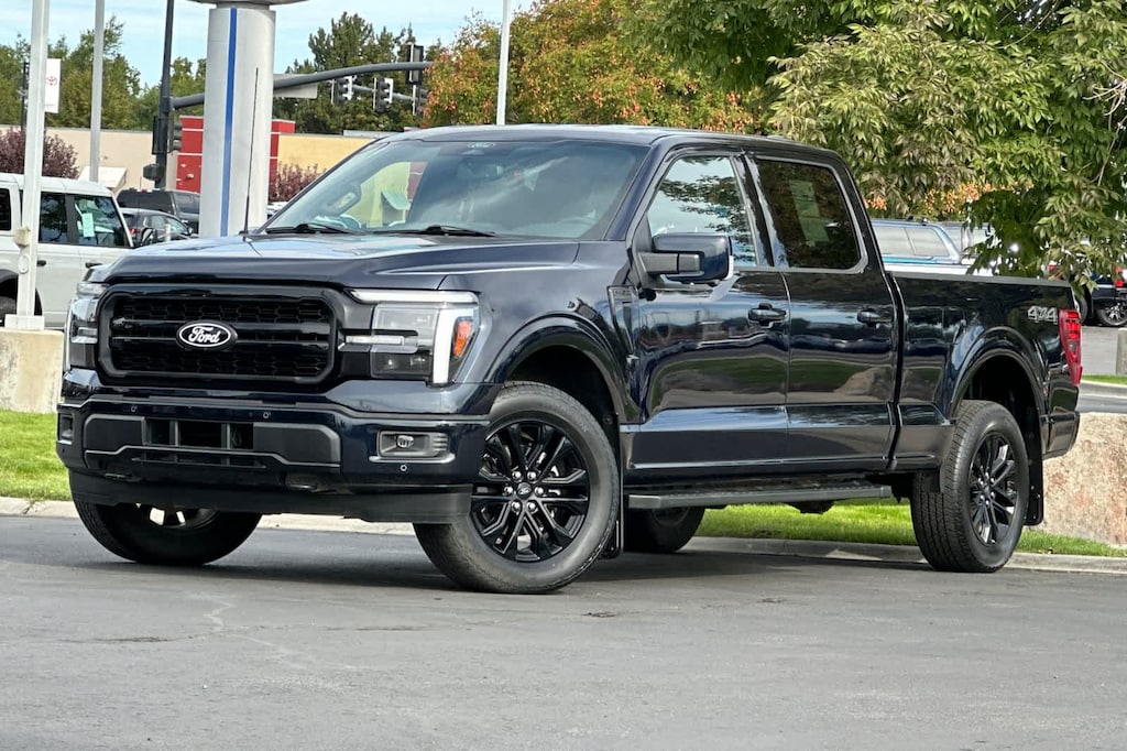 Used 2026 Ford F-150 Lariat Truck SuperCrew Cab