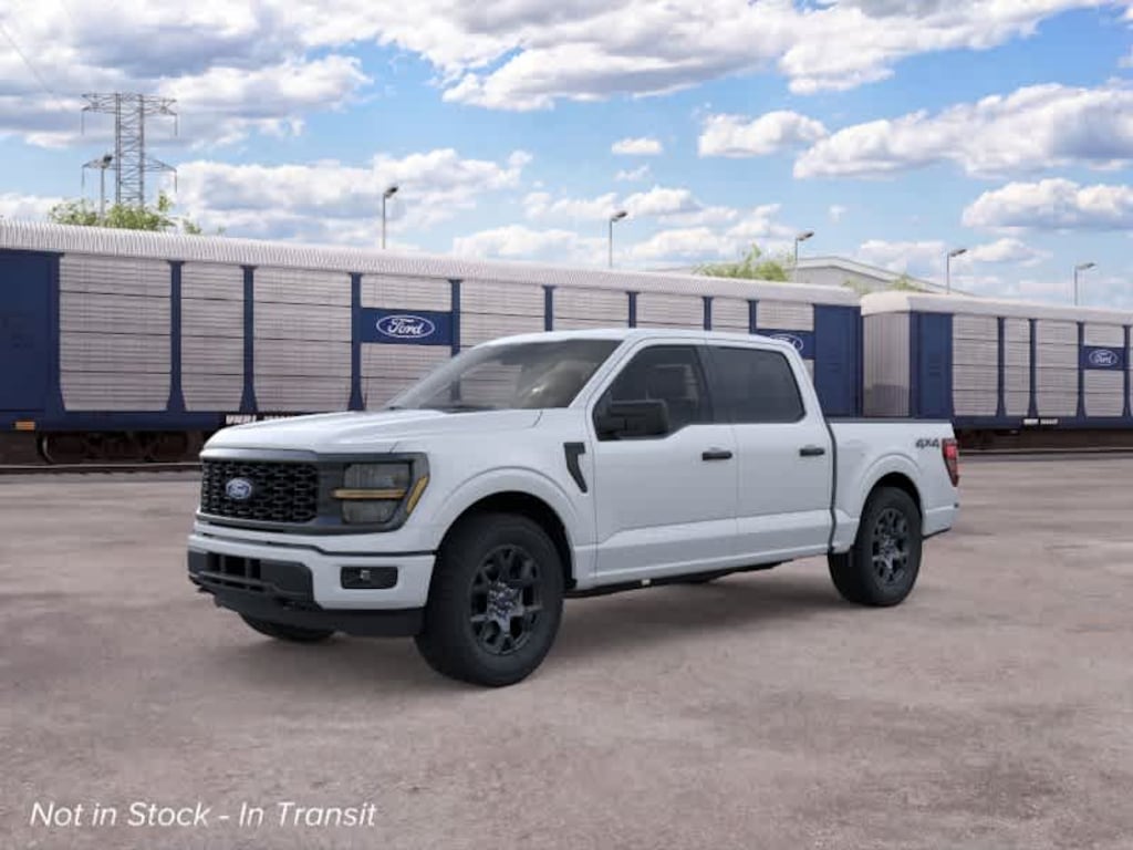 New 2026 Ford F-150 STX Truck