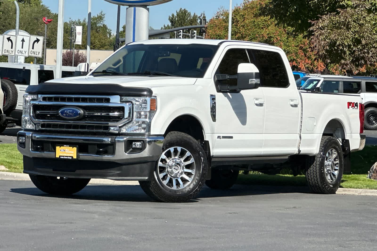 2022 Ford F-250 Super Duty